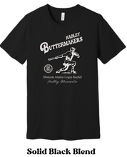 Load image into Gallery viewer, Hadley Buttermakers 2023: BELLA+CANVAS ® Unisex Heather CVC Short Sleeve Tee