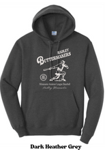 Load image into Gallery viewer, Hadley Buttermakers 2023: Port & Company® Core Fleece Pullover Hooded Sweatshirt
