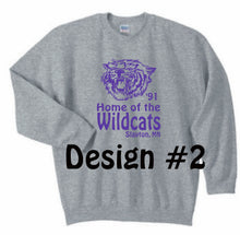 Load image into Gallery viewer, SHS Home of the Slayton Wildcats -  Custom Graduation Year!