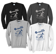 Load image into Gallery viewer, Hadley Buttermakers 2023: Port & Company® Core Fleece Crewneck Sweatshirt