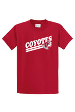 Load image into Gallery viewer, HLO-F FAN APPAREL Port & Company® Fan Favorite™ Tee SHORT SLEEVE Tshirt #4