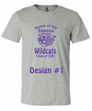 Load image into Gallery viewer, SHS Home of the Slayton Wildcats -  Custom Graduation Year!