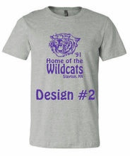 Load image into Gallery viewer, SHS Home of the Slayton Wildcats -  Custom Graduation Year!