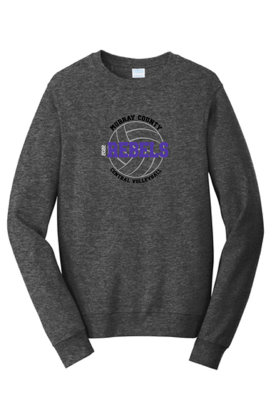 MCC Volleyball 2022 Crew Sweatshirt