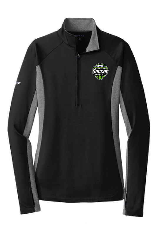 MURRAY COUNTY SOCCER UNITED 1/2 Zip