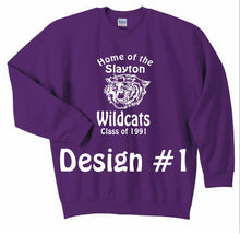 Load image into Gallery viewer, SHS Home of the Slayton Wildcats -  Custom Graduation Year!
