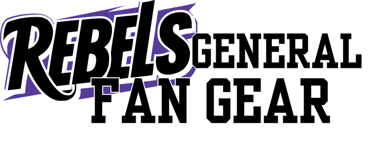 Rebels General Fan Gear