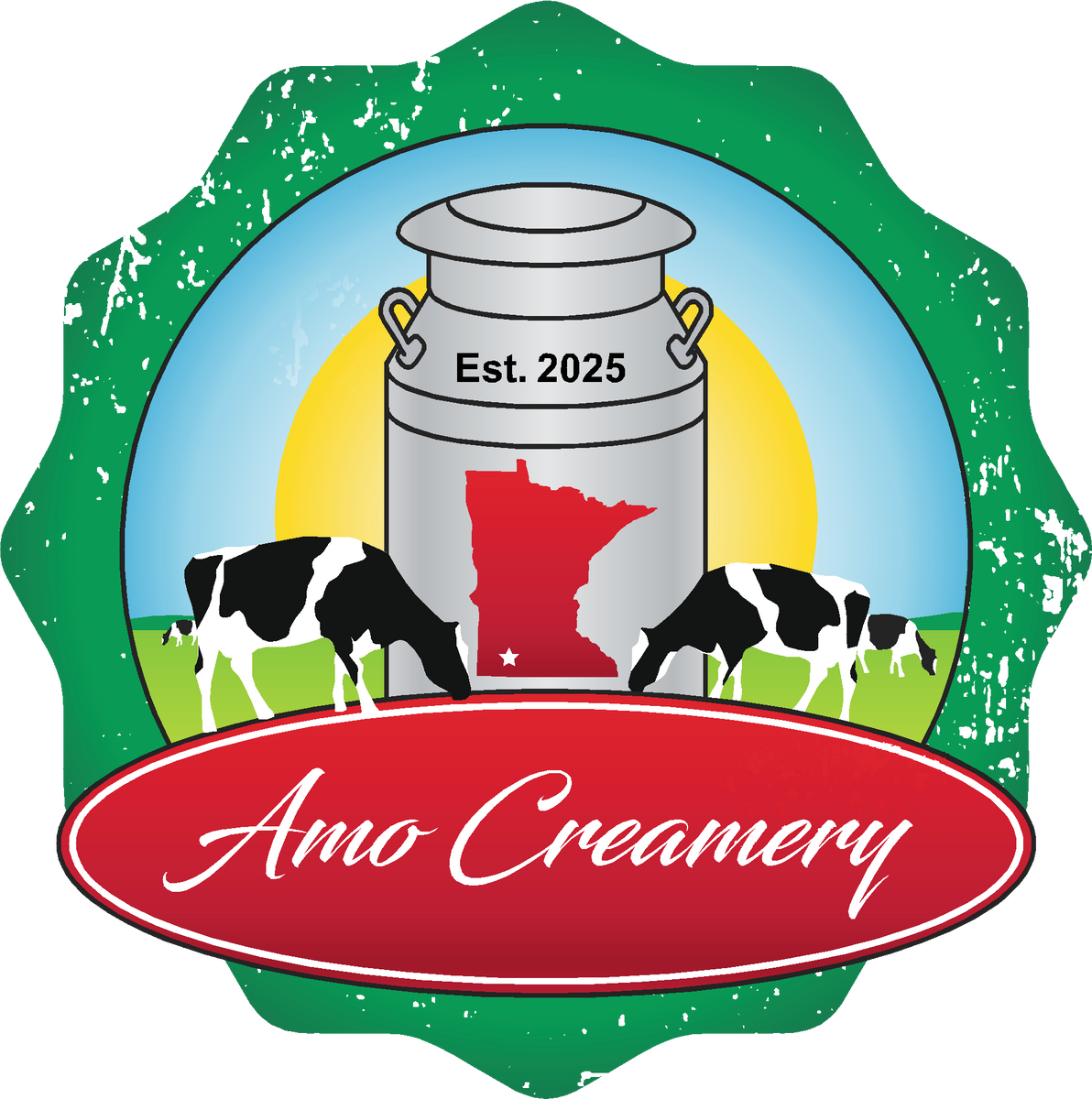 Amo Creamery – 507 Designs
