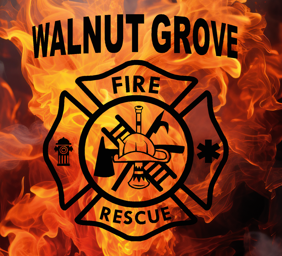 WALNUT GROVE FIRE & RESCUE DEPARTMENT