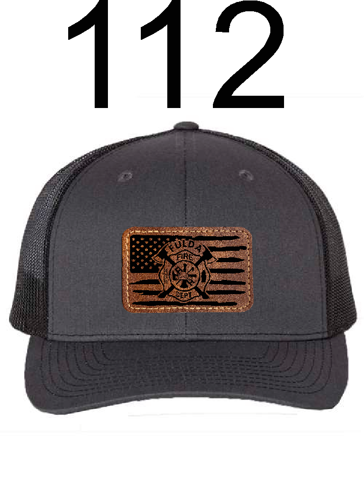 Fulda Fire Department Headwear