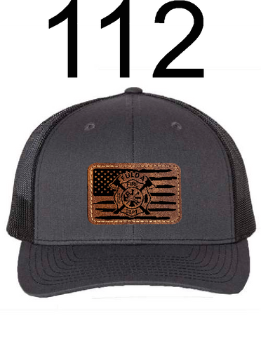 Fulda Fire Department Headwear