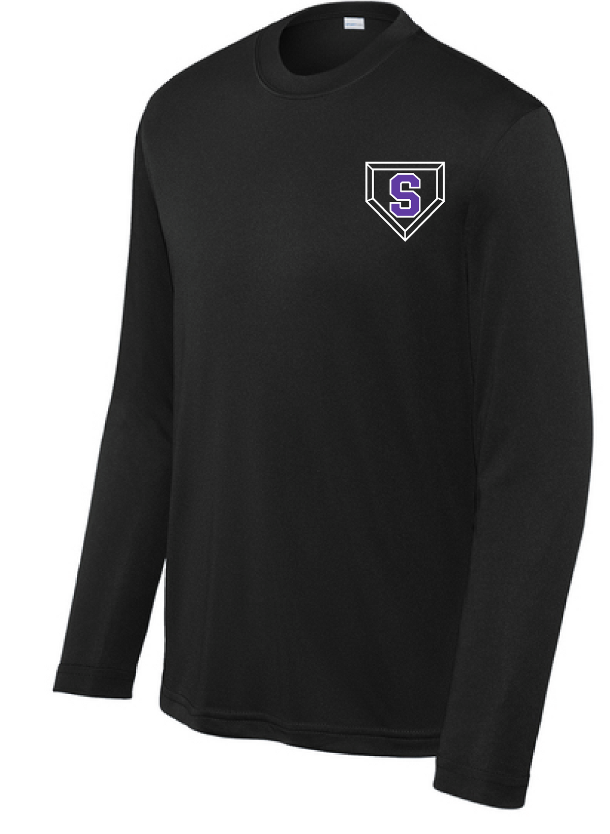 Slayton 2026 Baseball / Softball Sport-Tek®  Long Sleeve PosiCharge® Competitor™ Tee