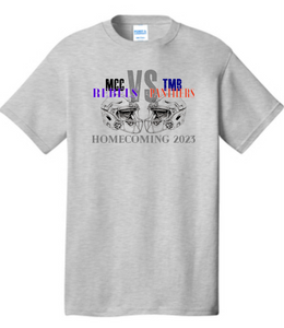 MCC Homecoming 2023 : MCC VS TMB : TShirt