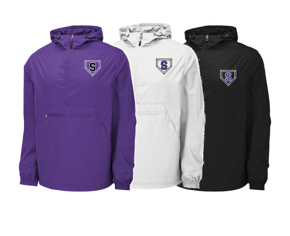 Slayton 2026 Baseball / Softball Sport-Tek ® Packable Anorak