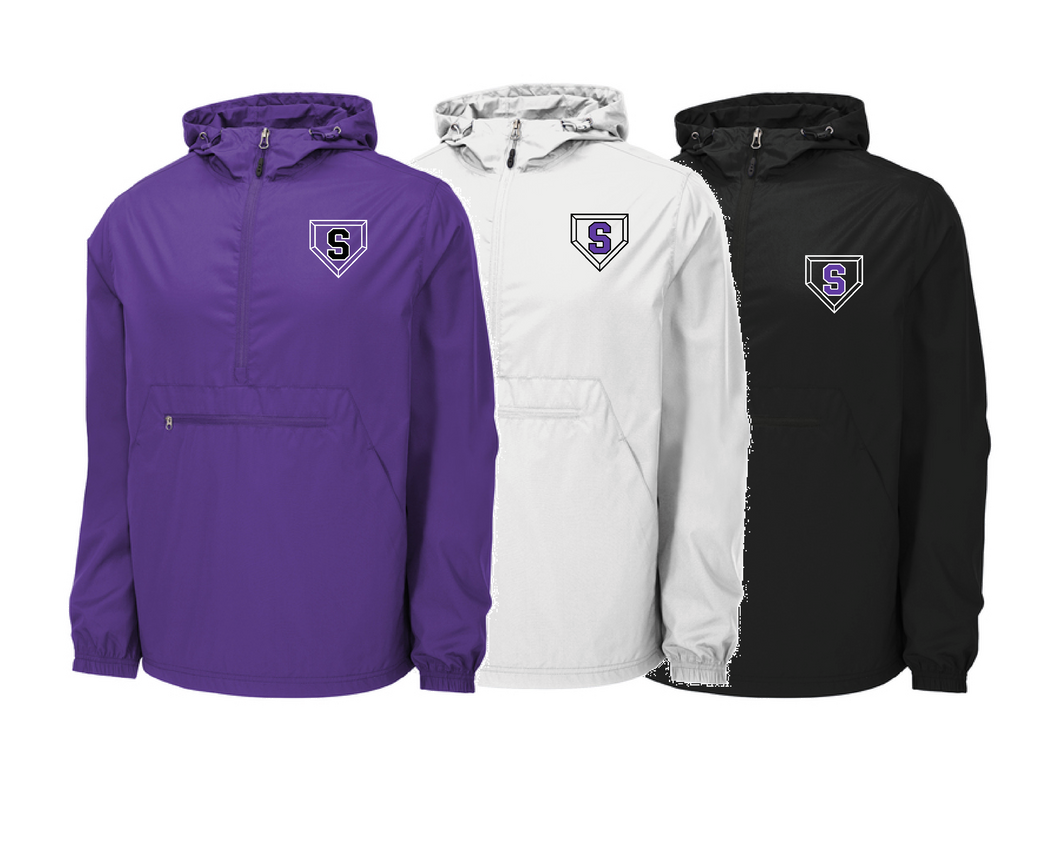 Slayton 2026 Baseball / Softball Sport-Tek ® Packable Anorak – 507 Designs