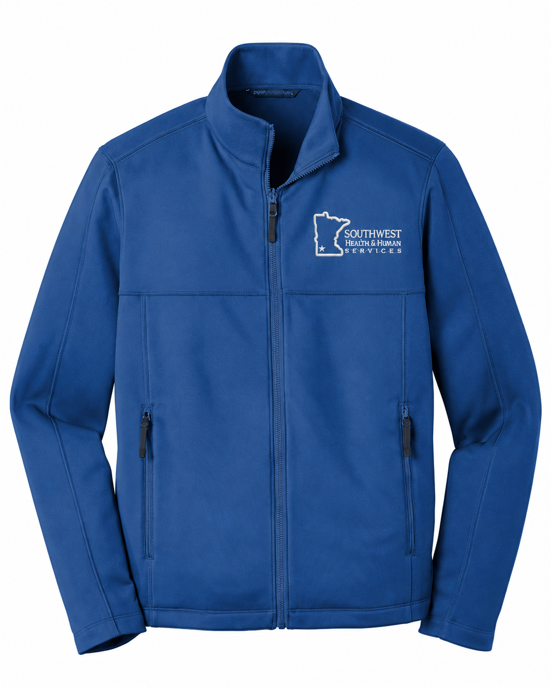 Southwest Health & Human Services Port Authority® Collective Smooth Fleece Jacket