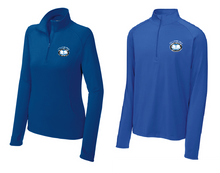 Load image into Gallery viewer, Great Southwest United Education Sport-Tek® Sport-Wick® Stretch 1/4-Zip Pullover