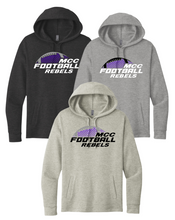 Load image into Gallery viewer, MCC 2023 Football: Next Level Apparel Unisex Hoodie