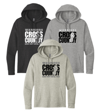 Load image into Gallery viewer, MCC\F 2023 Cross Country : Next Level Apparel Unisex Hoodie