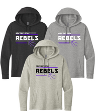 Load image into Gallery viewer, MCC 2023 Basketball : Next Level Apparel Unisex Hoodie