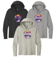 Load image into Gallery viewer, MCC 2023 Basketball : Next Level Apparel Unisex Hoodie (BB Splotch)