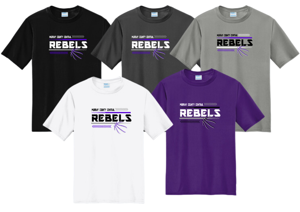 MCC 2023 Basketball : Port & Company® Performance Tee