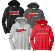 Load image into Gallery viewer, WWG Basketball 2023 : Port &amp; Company Performance Fleece Hoodie