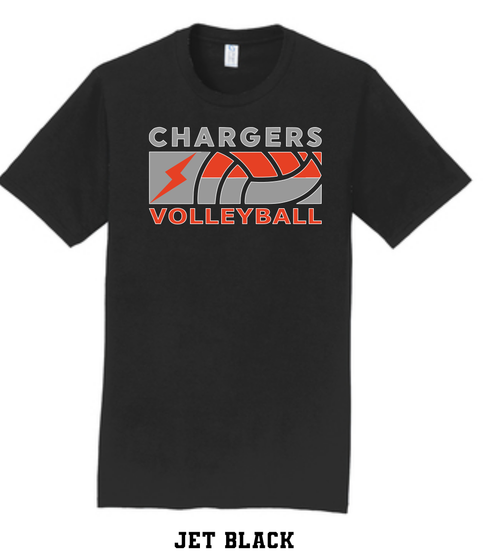 WWG Volleyball 2023 : Port & Company® Fan Favorite™ Tee