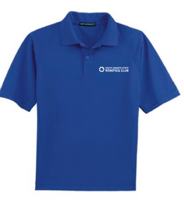 SD State Robotics Club -  Port Authority® Dry Zone® Ottoman Polo Color Choices