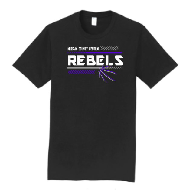 MCC 2023 Basketball : Port & Company® Fan Favorite™ Tee