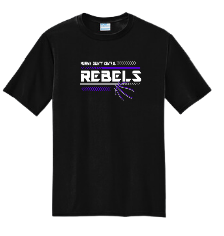 MCC 2023 Basketball : Port & Company® Performance Tee