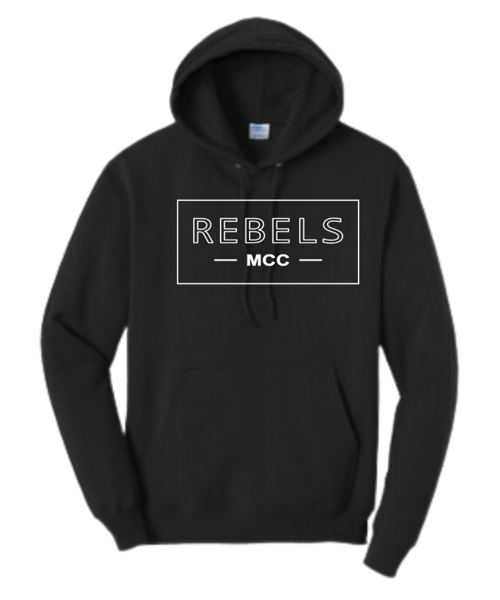MCC 2023 General : Port & Company® Core Fleece Pullover Hooded Sweatshirt