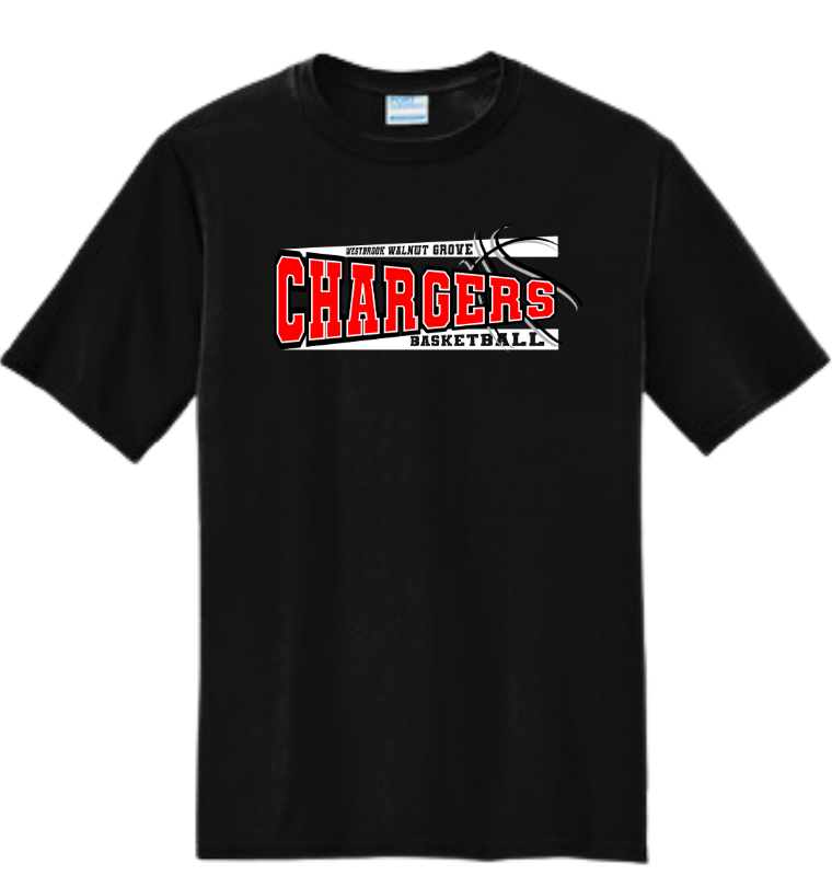 WWG Basketball 2023 : Port & Company® Performance Tee