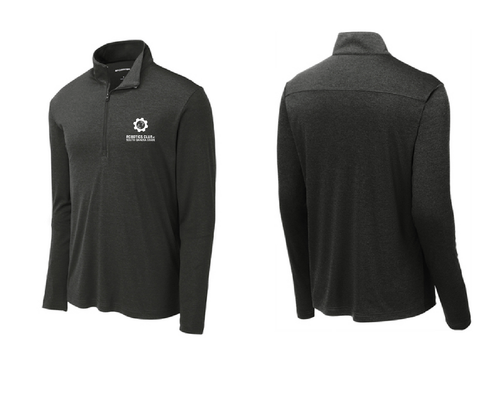 SD State Robotics Club -Sport-Tek ® Endeavor 1/2-Zip Pullover