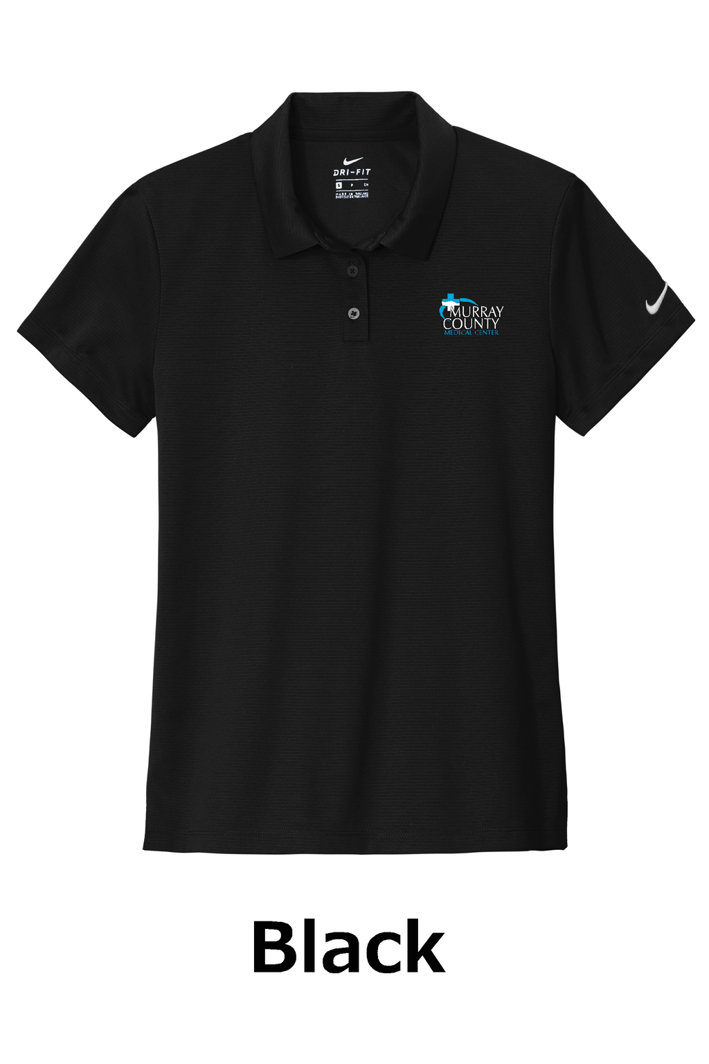 MCMC Apparel - Embroidered Nike Ladies Dry Essential Solid Polo