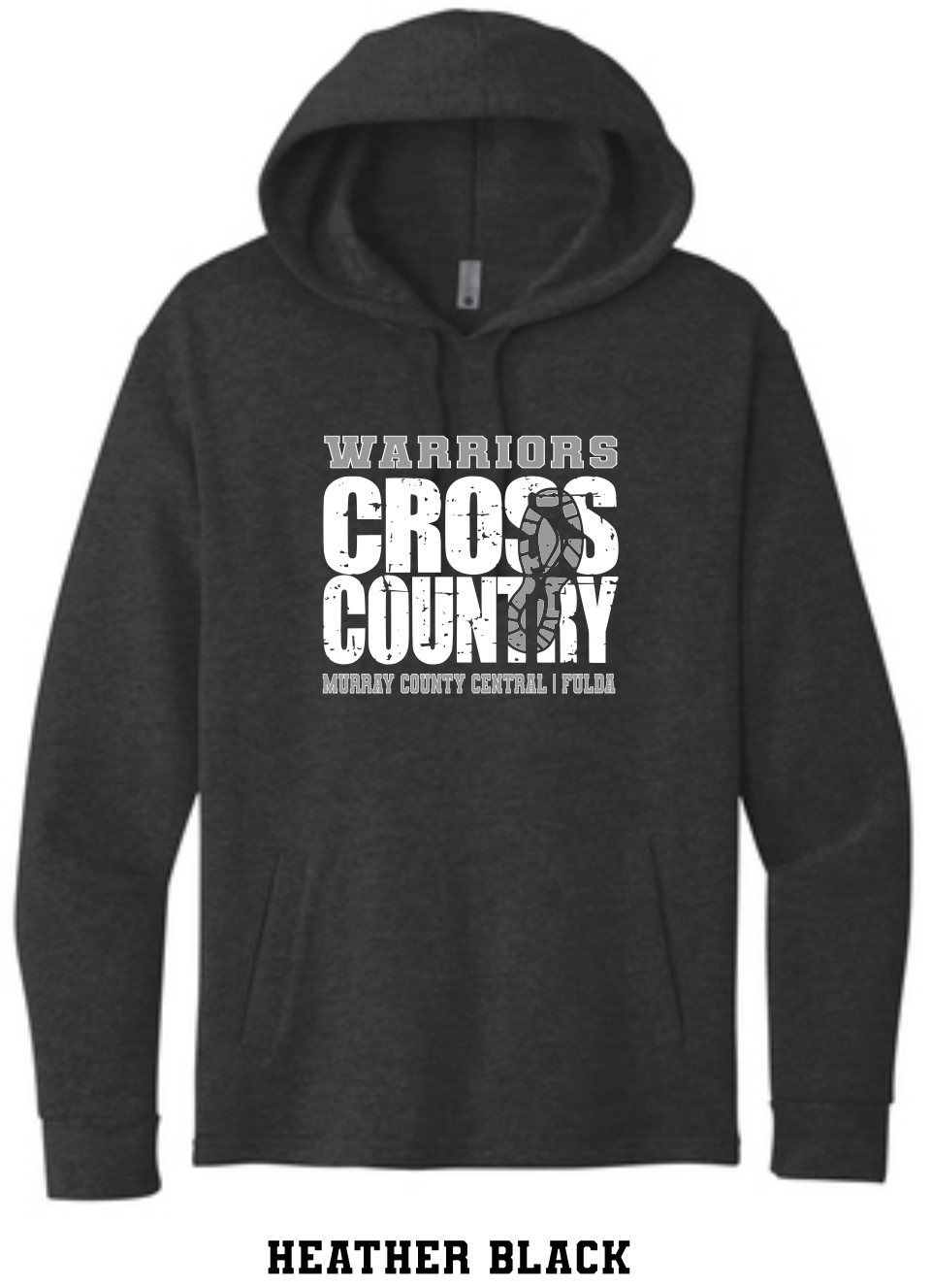 MCC\F 2023 Cross Country : Next Level Apparel Unisex Hoodie
