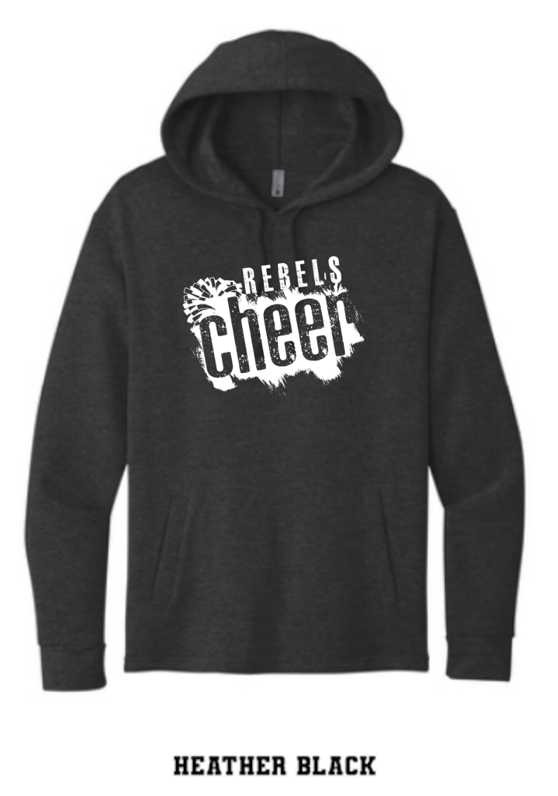 MCC 2023 Cheer : Next Level Apparel Unisex Hoodie