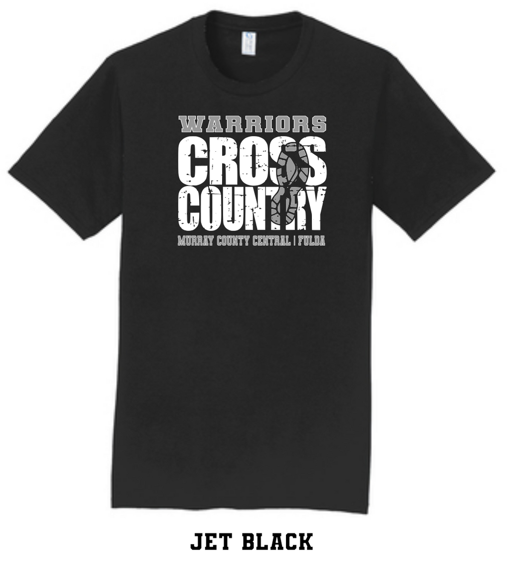 MCC\F 2023 Cross County : Port & Company® Fan Favorite™ Tee