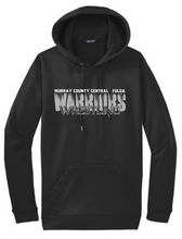 Load image into Gallery viewer, F/MCC Warrior Wrestling 2023 : Sport-Tek Hooded Sweatshirt