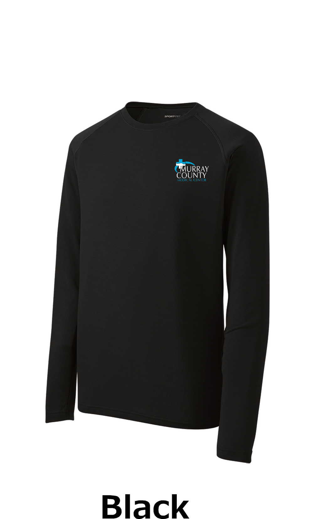 MCMC Apparel - Printed Sport-Tek® Long Sleeve Ultimate Performance Crew