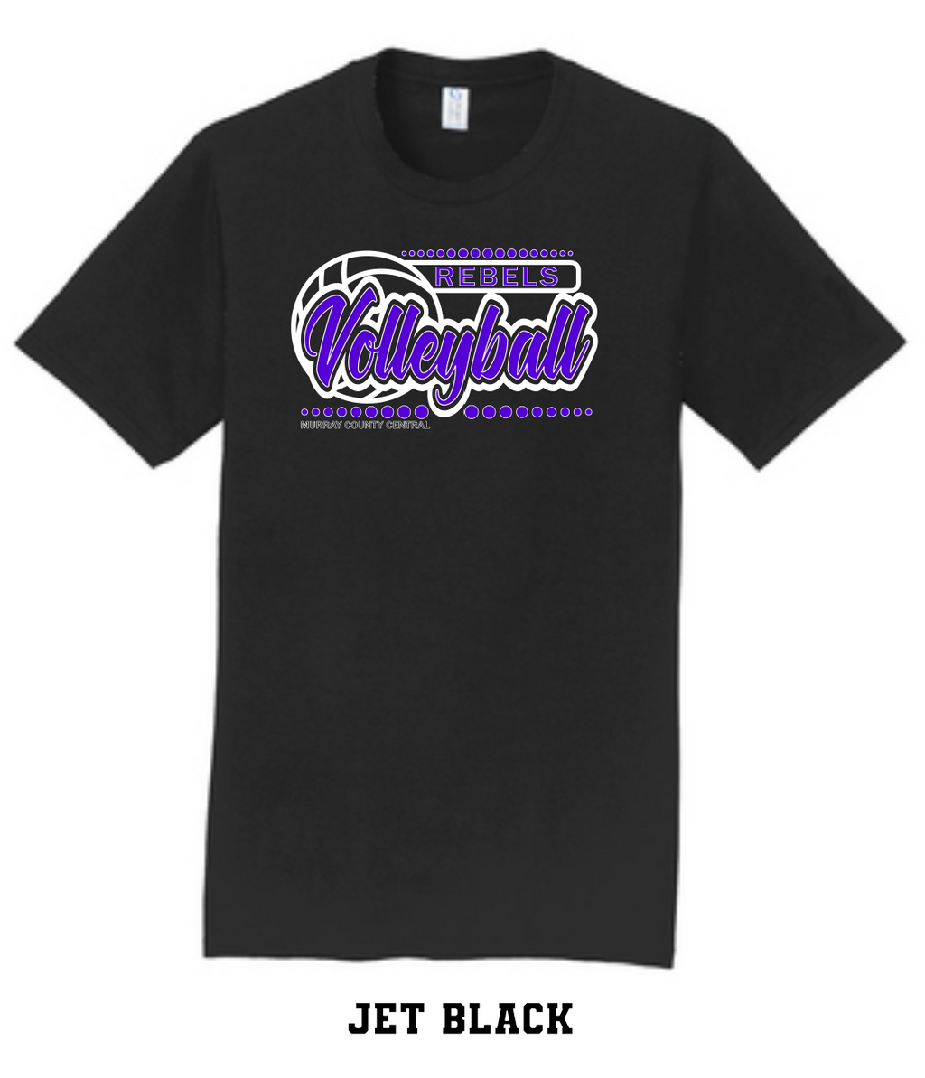 MCC 2023 Volleyball : Port & Company® Fan Favorite™ Tee