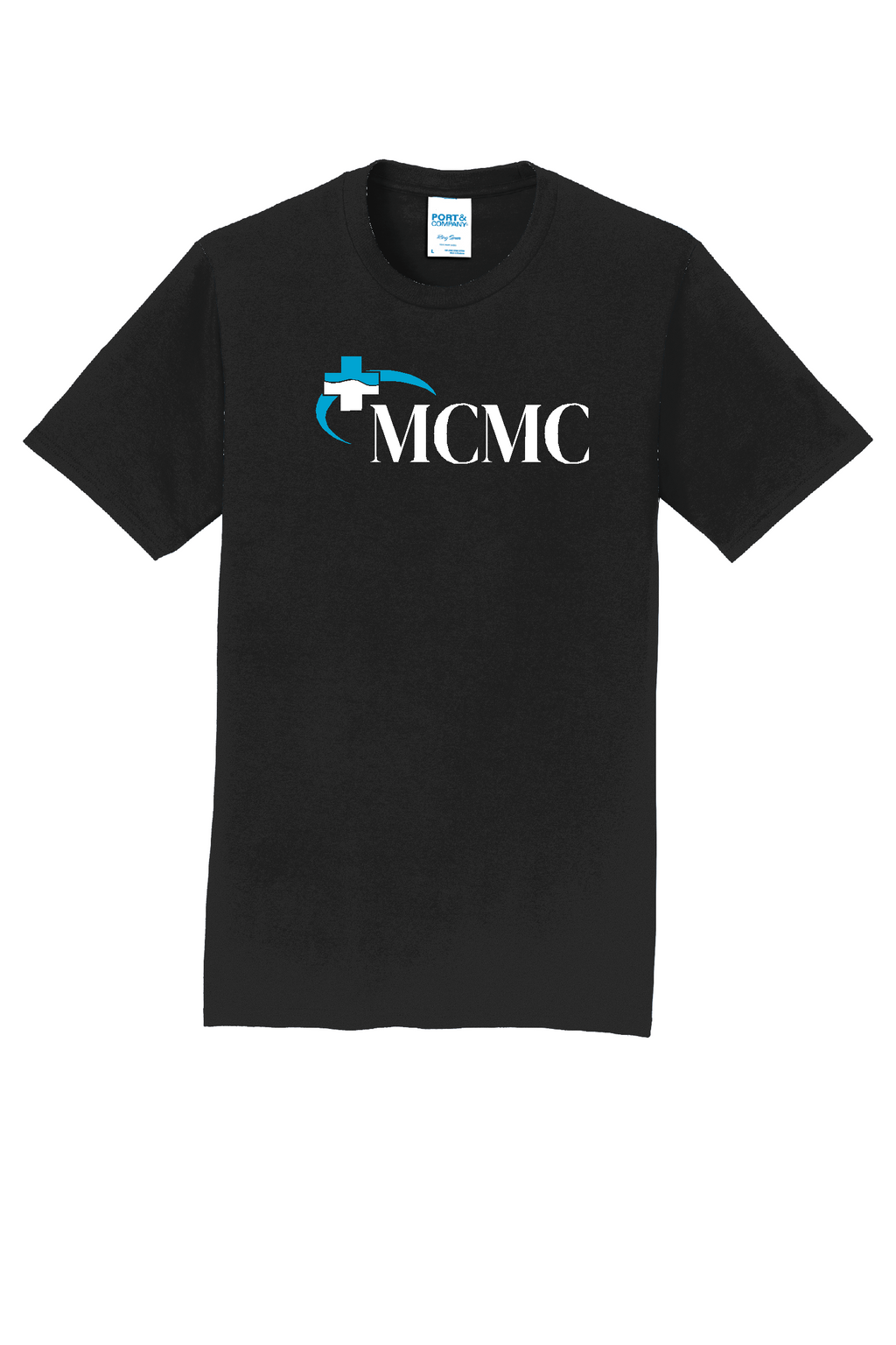 MCMC Apparel - Printed Port & Company® Fan Favorite™ Tee