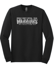 Load image into Gallery viewer, F/MCC Warrior Wrestling 2023 : Port &amp; Company® Long Sleeve Core Cotton Tee