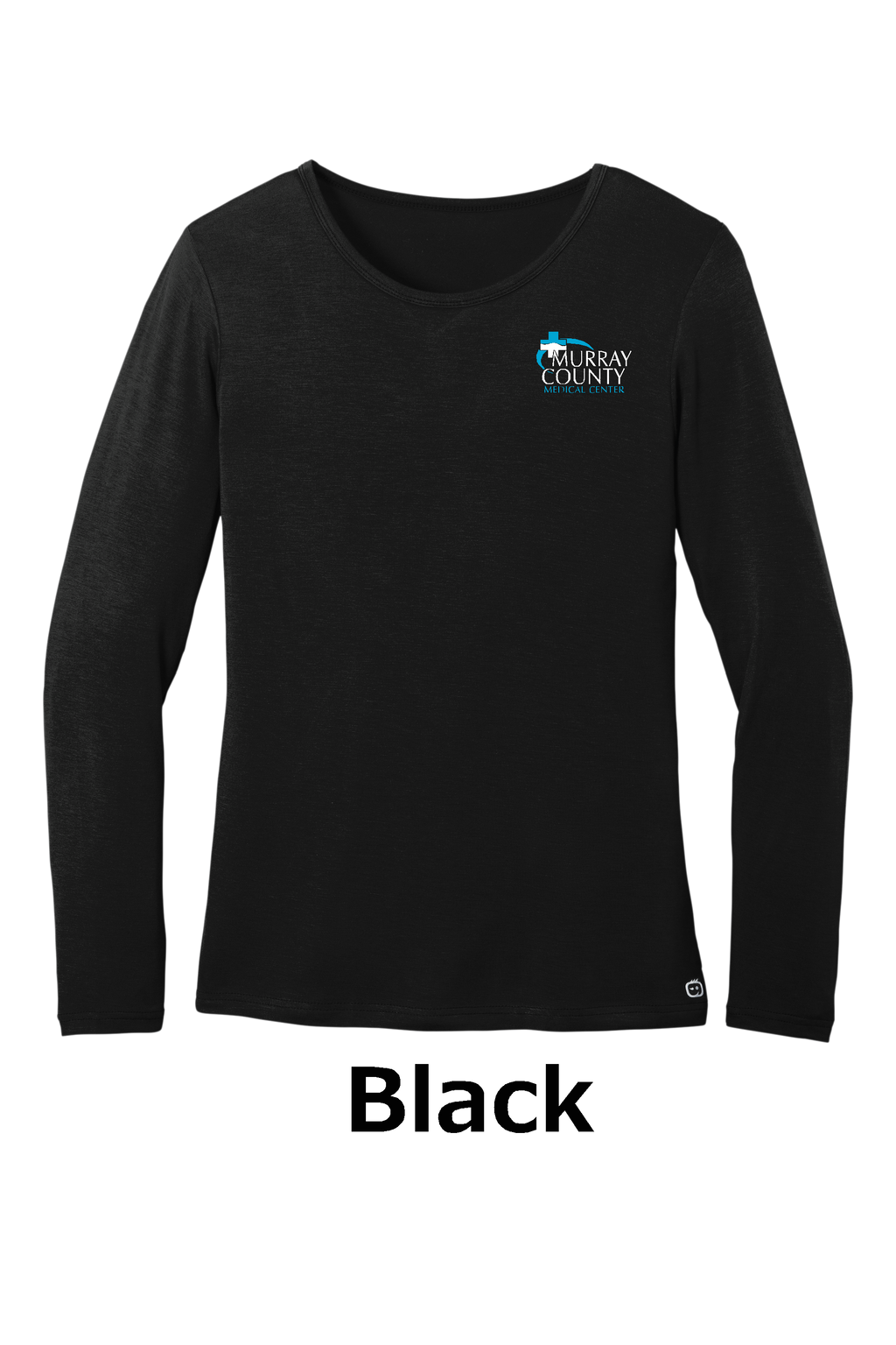 MCMC Apparel - Printed Wink® Women’s Long Sleeve Layer Tee