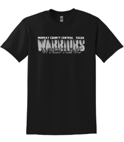 F/MCC Warrior Wrestling 2023 : Port & Company® Fan Favorite™ Tee