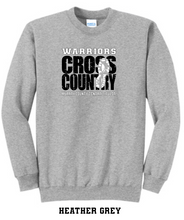 Load image into Gallery viewer, MCC\F 2023 Cross Country : Port &amp; Company® Core Fleece Crewneck Sweatshirt