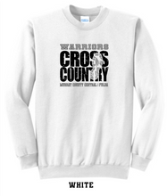 Load image into Gallery viewer, MCC\F 2023 Cross Country : Port &amp; Company® Core Fleece Crewneck Sweatshirt