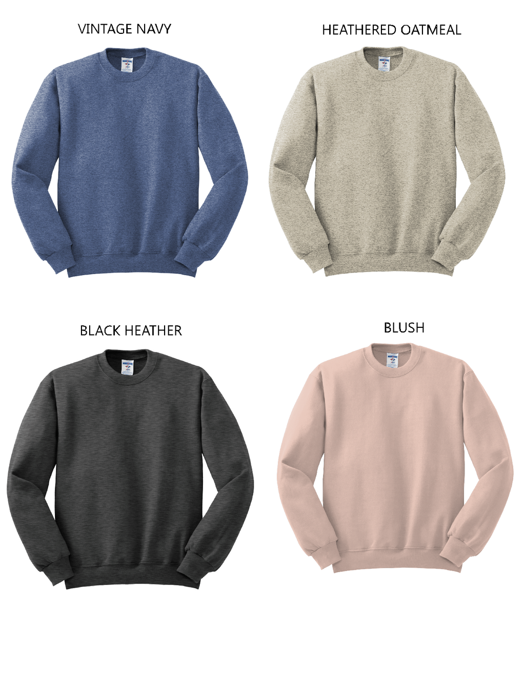 Keeley Island Sunset- Lake Shetek Crewneck Sweatshirt