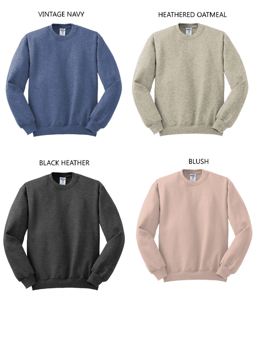 Keeley Island X OARS - Lake Shetek Crewneck Sweatshirt