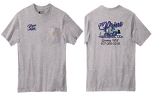 Load image into Gallery viewer, Prins Trucking Carhartt® Workwear Pocket Short Sleeve T-Shirt